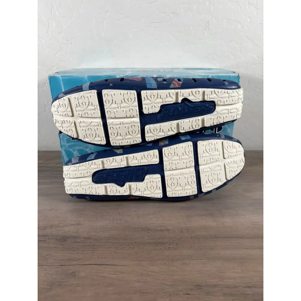 Floafers Country Club Driver Blue Surf Water Shoe Men’s 9‎ EU 42 New in Box